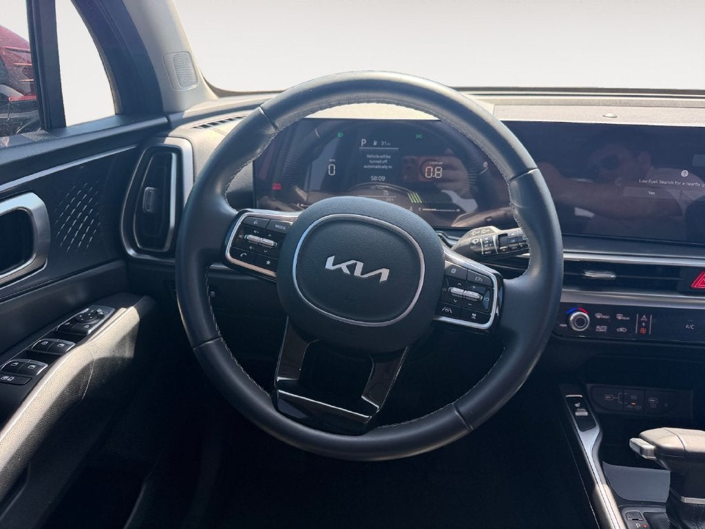 2025 Kia Sorento EX
