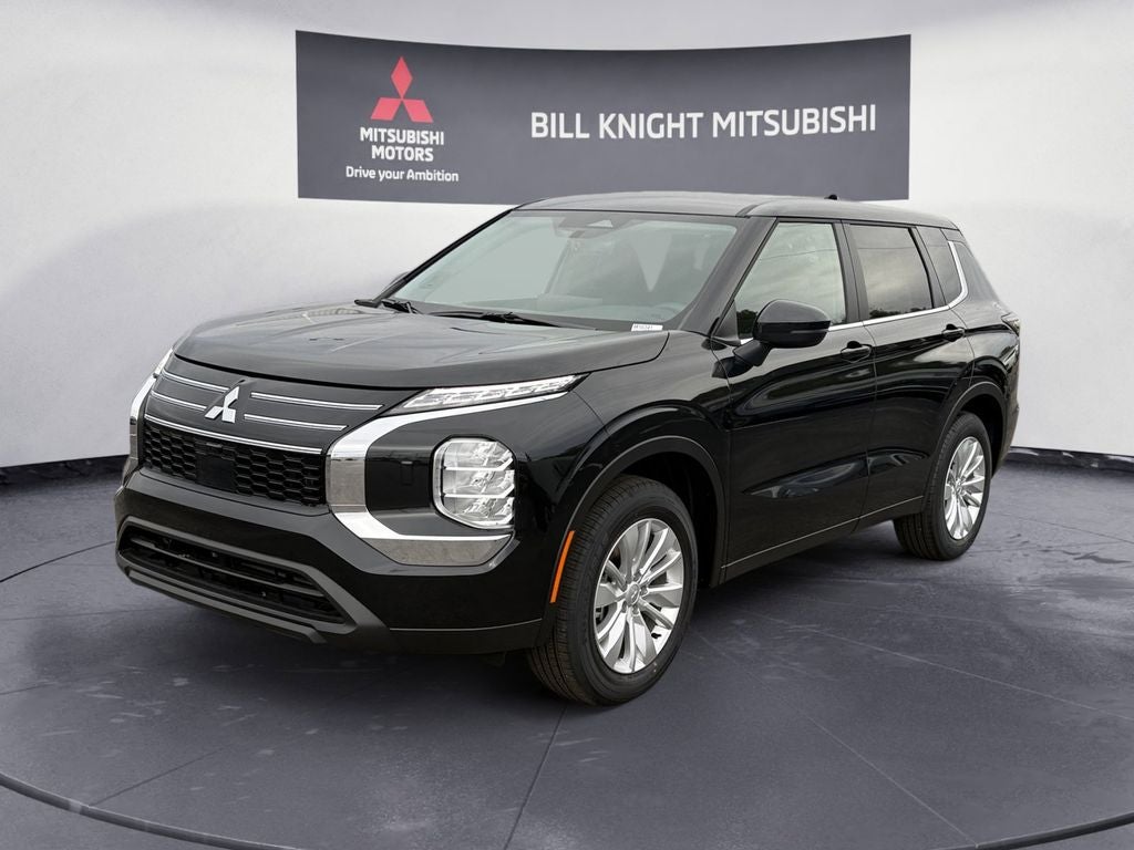2025 Mitsubishi Outlander ES S-AWC's photo