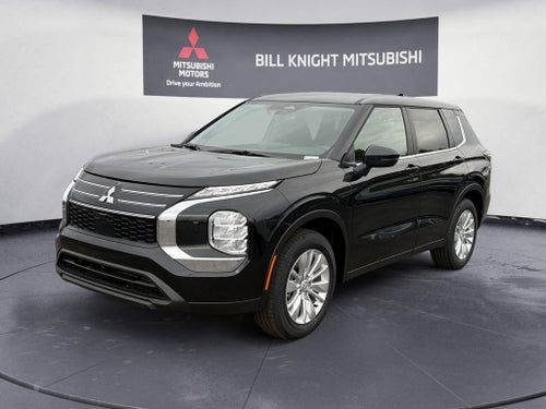 2025 Mitsubishi Outlander ES