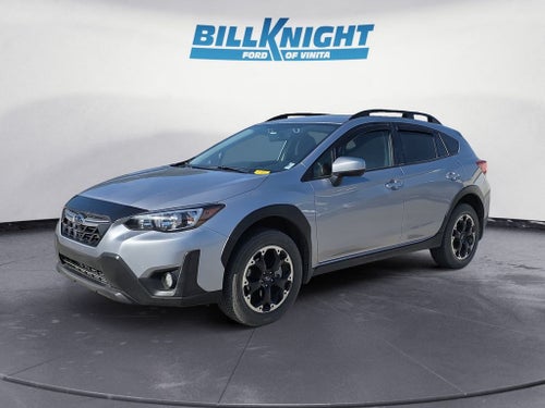 2022 Subaru Crosstrek Premium