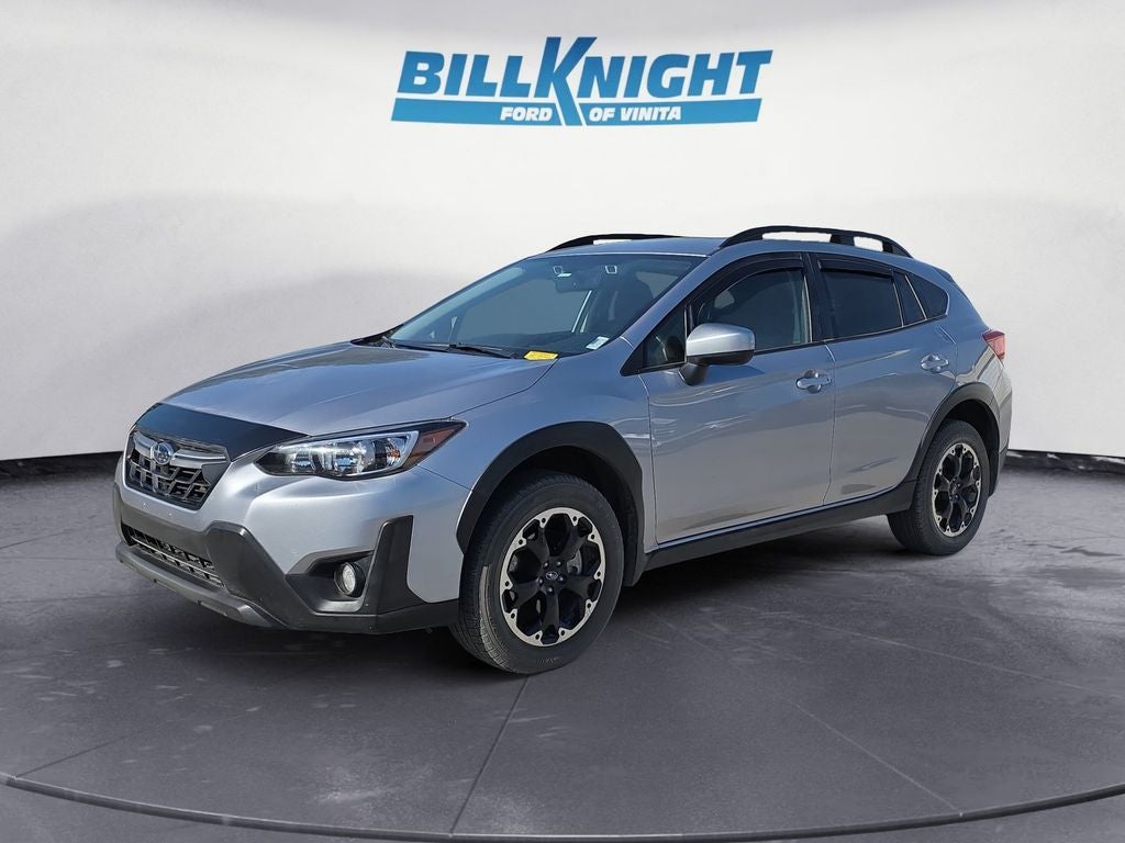 2022 Subaru Crosstrek Premium