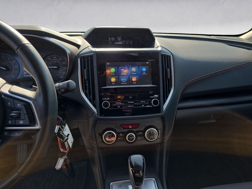 2022 Subaru Crosstrek Premium