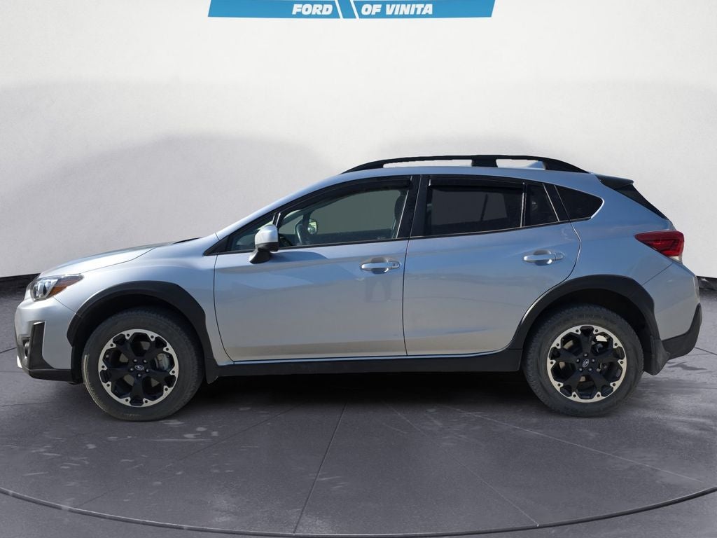 2022 Subaru Crosstrek Premium