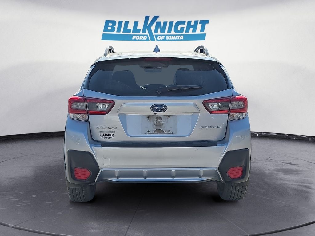 2022 Subaru Crosstrek Premium
