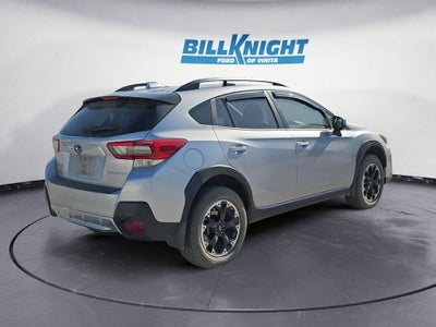 2022 Subaru Crosstrek Premium