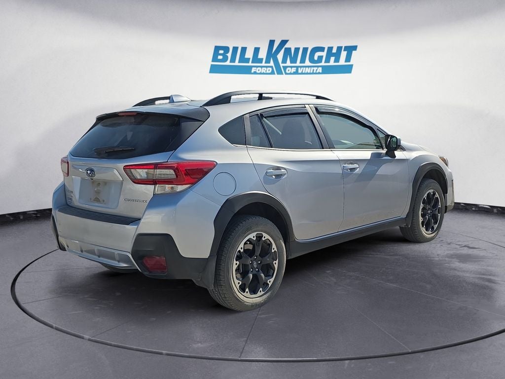 2022 Subaru Crosstrek Premium