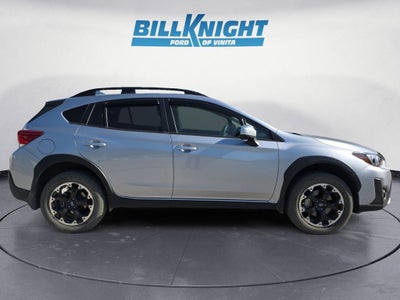 2022 Subaru Crosstrek Premium