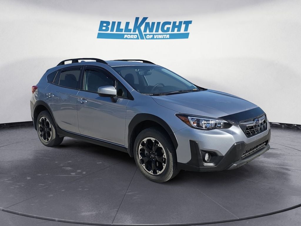 2022 Subaru Crosstrek Premium