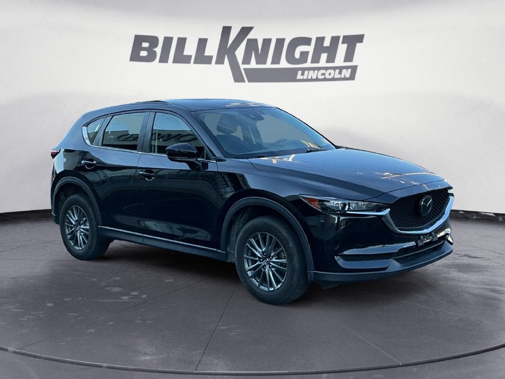 2018 Mazda Mazda CX-5 Sport