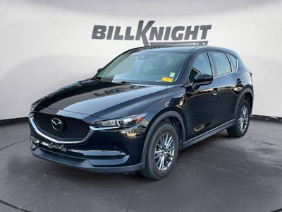 2018 Mazda Mazda CX-5 Sport