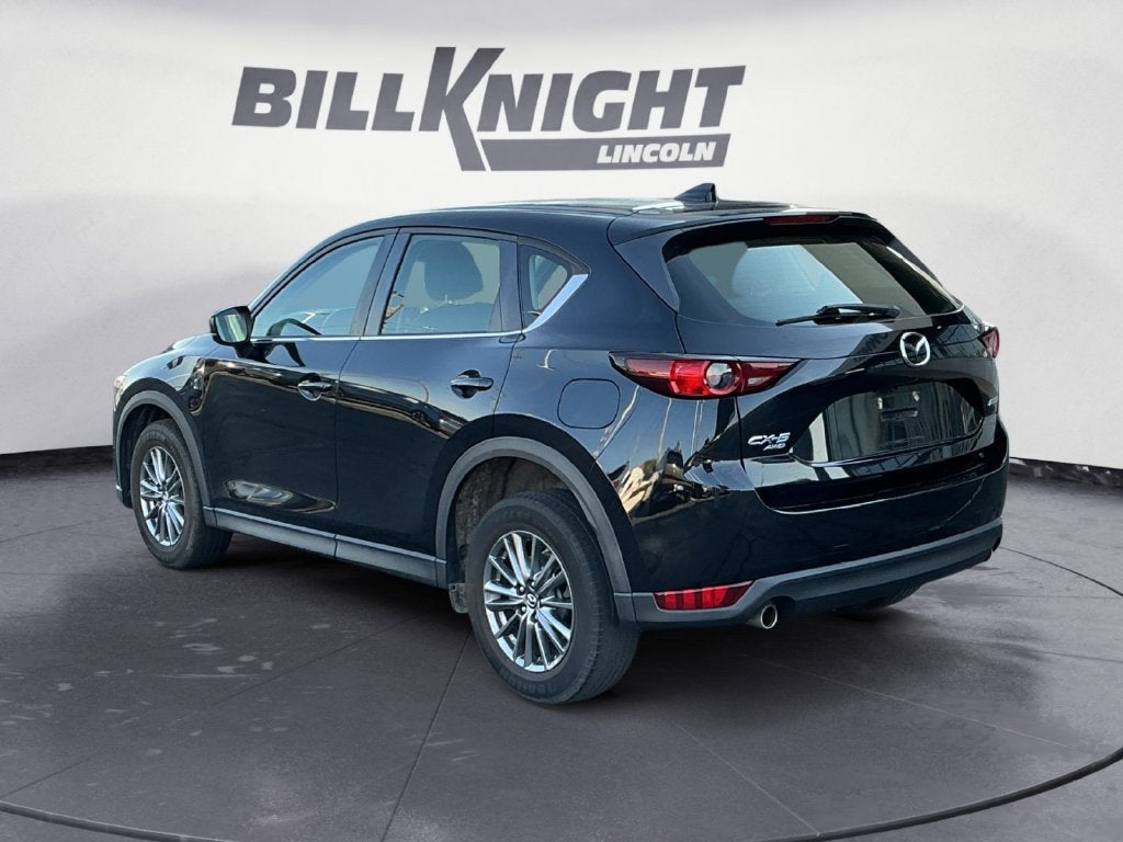 2018 Mazda Mazda CX-5 Sport