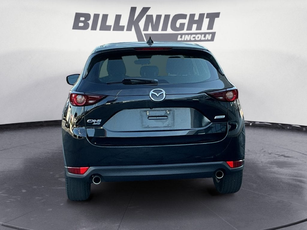 2018 Mazda Mazda CX-5 Sport