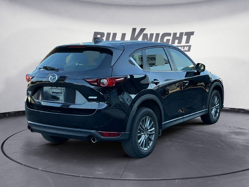 2018 Mazda Mazda CX-5 Sport
