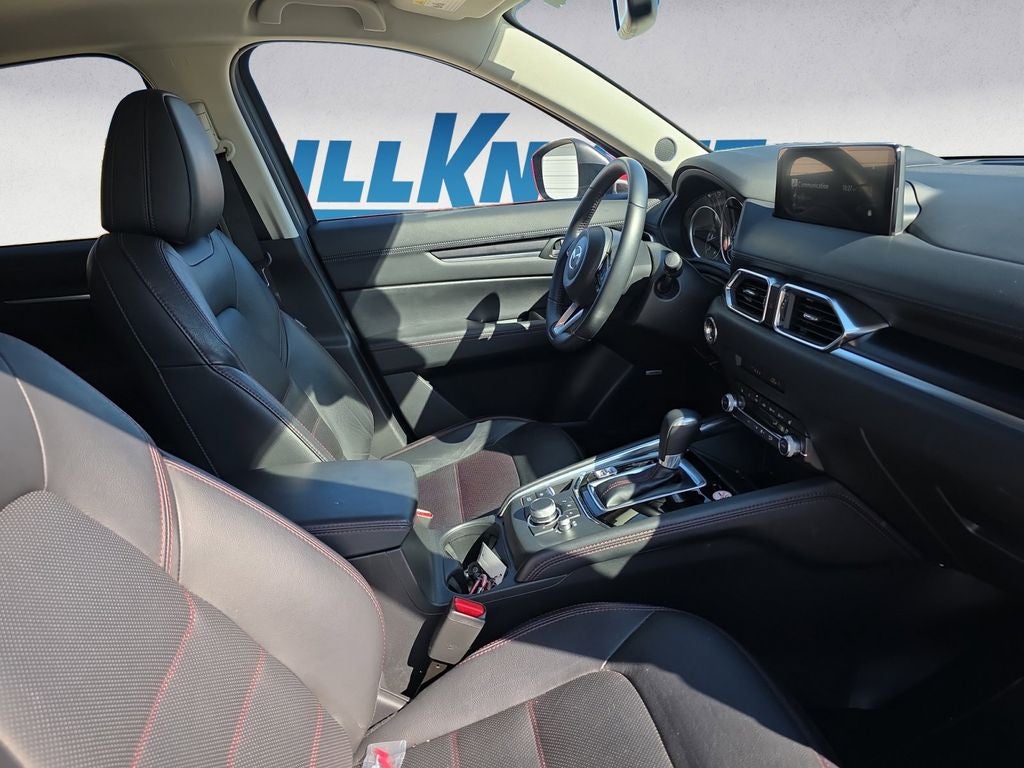 2025 Mazda Mazda CX-5 2.5 S Carbon Edition