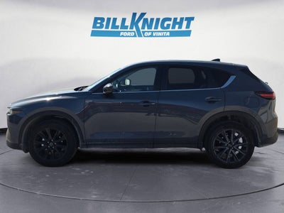 2025 Mazda Mazda CX-5 2.5 S Carbon Edition