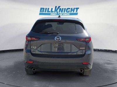 2025 Mazda Mazda CX-5 2.5 S Carbon Edition