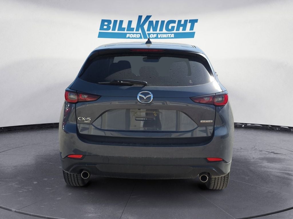 2025 Mazda Mazda CX-5 2.5 S Carbon Edition