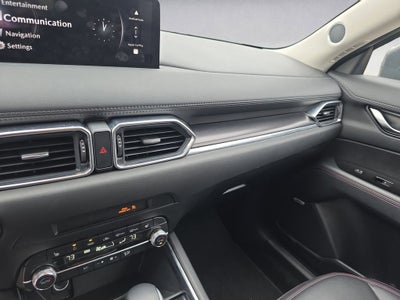 2025 Mazda Mazda CX-5 2.5 S Carbon Edition