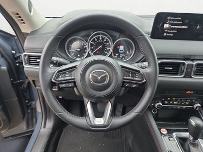 2025 Mazda Mazda CX-5 2.5 S Carbon Edition