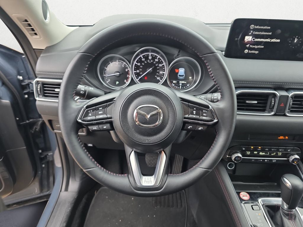 2025 Mazda Mazda CX-5 2.5 S Carbon Edition