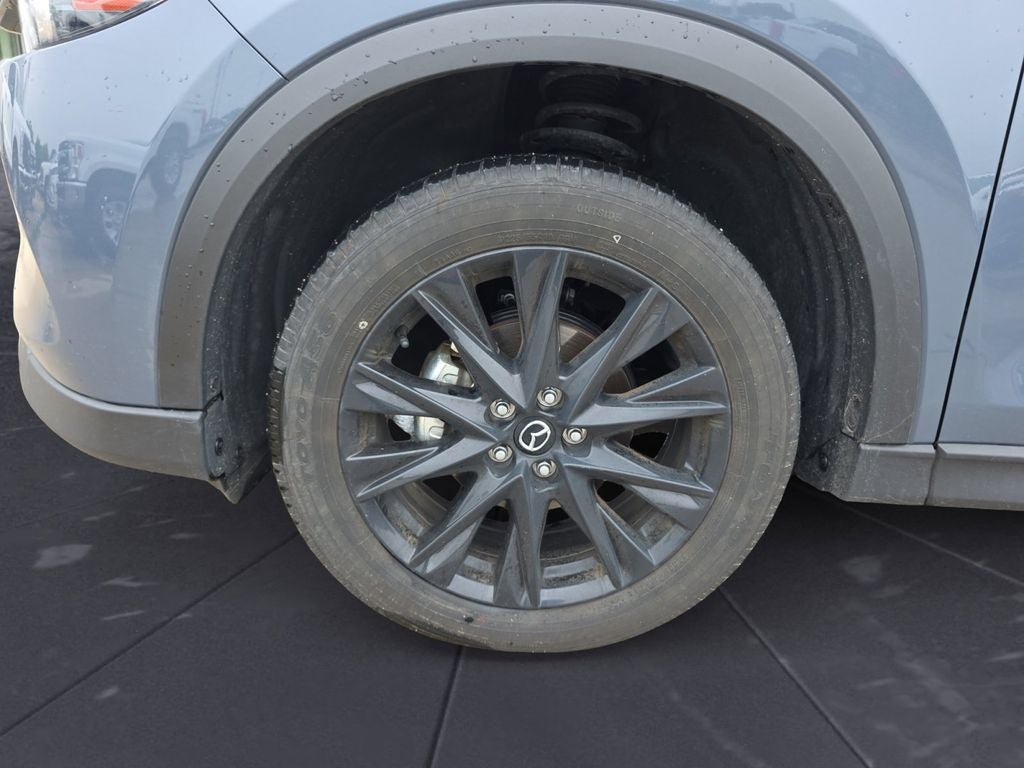 2025 Mazda Mazda CX-5 2.5 S Carbon Edition