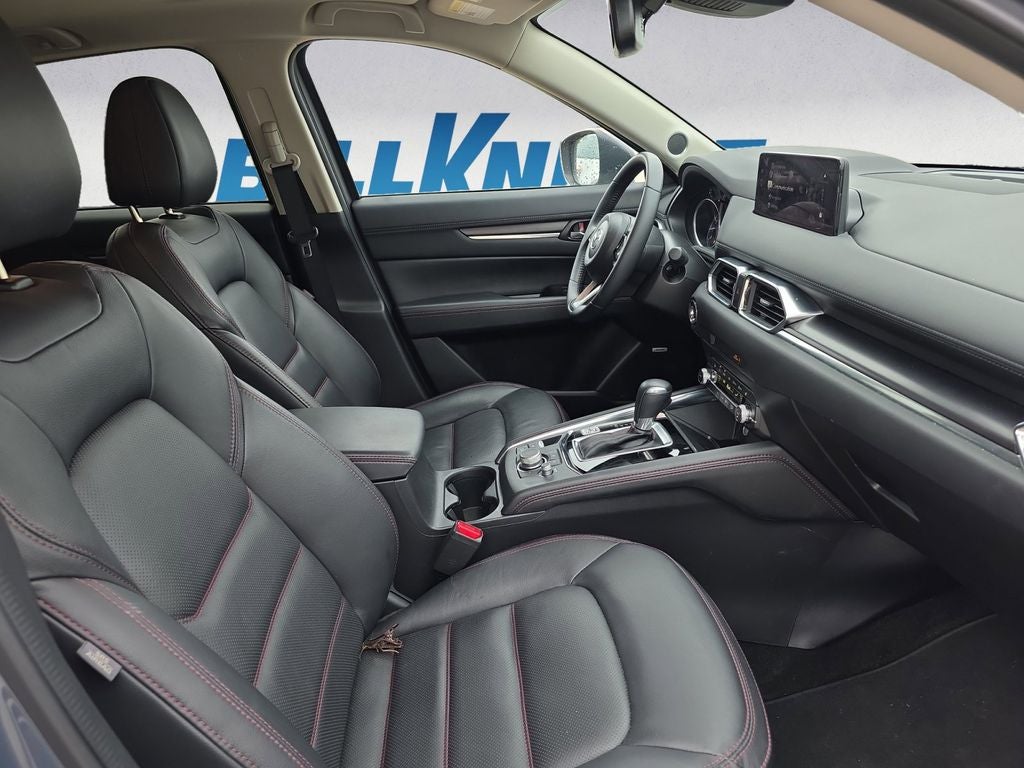 2025 Mazda Mazda CX-5 2.5 S Carbon Edition