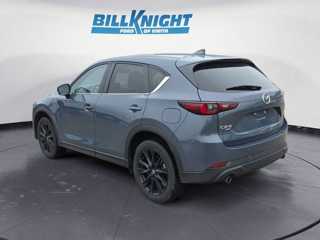 2025 Mazda Mazda CX-5 2.5 S Carbon Edition