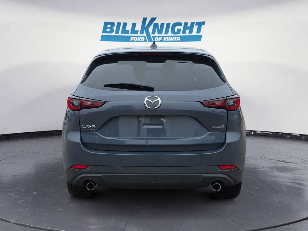 2025 Mazda Mazda CX-5 2.5 S Carbon Edition