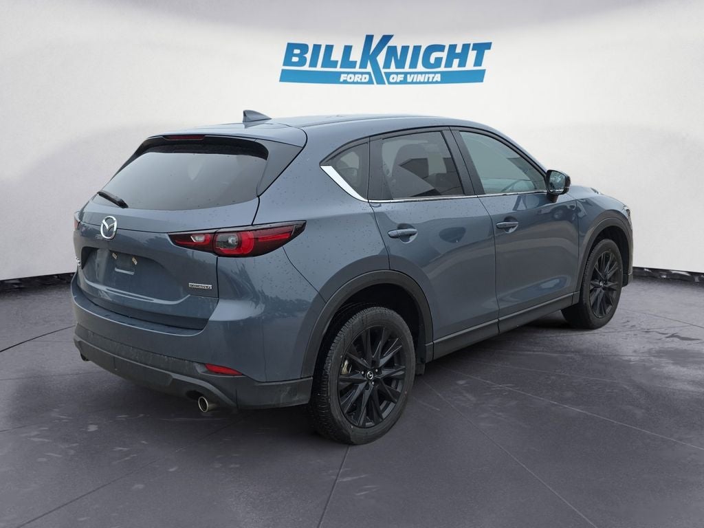 2025 Mazda Mazda CX-5 2.5 S Carbon Edition