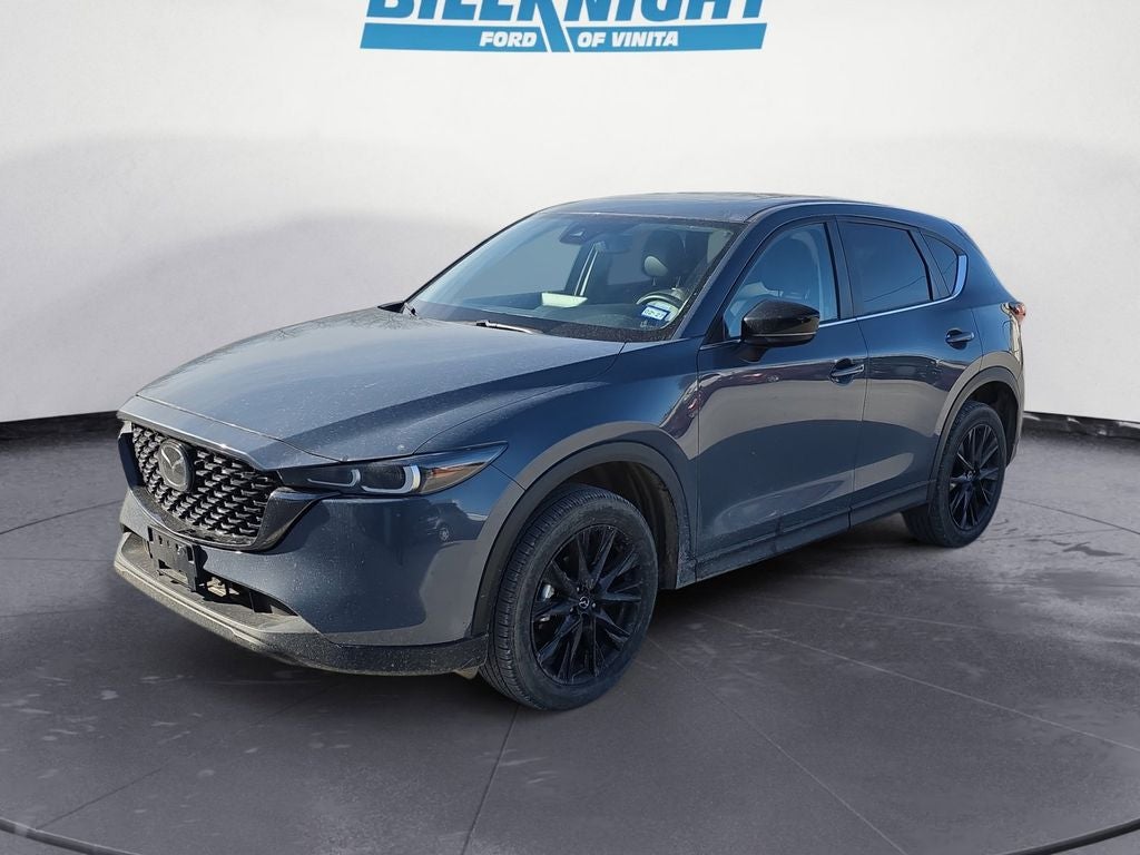 2025 Mazda Mazda CX-5 2.5 S Carbon Edition