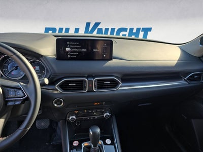 2025 Mazda Mazda CX-5 2.5 S Carbon Edition