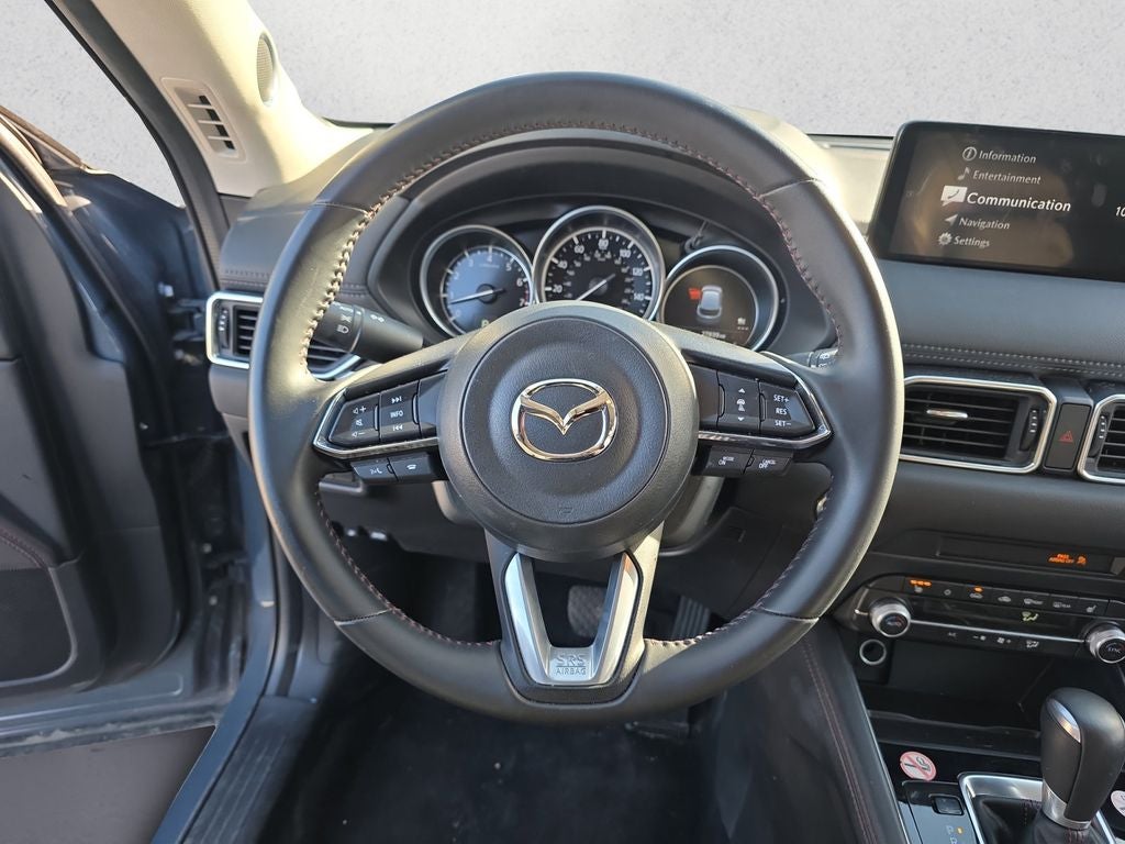 2025 Mazda Mazda CX-5 2.5 S Carbon Edition