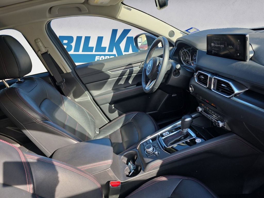 2025 Mazda Mazda CX-5 2.5 S Carbon Edition