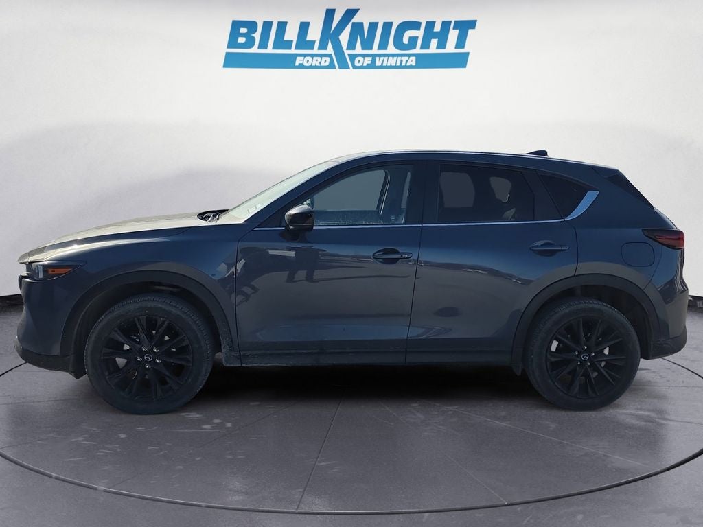 2025 Mazda Mazda CX-5 2.5 S Carbon Edition