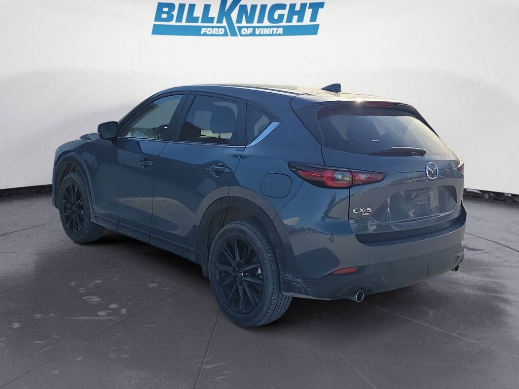 2025 Mazda Mazda CX-5 2.5 S Carbon Edition