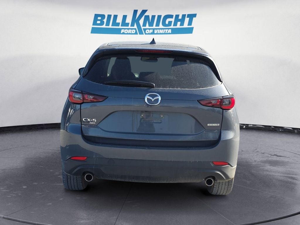 2025 Mazda Mazda CX-5 2.5 S Carbon Edition