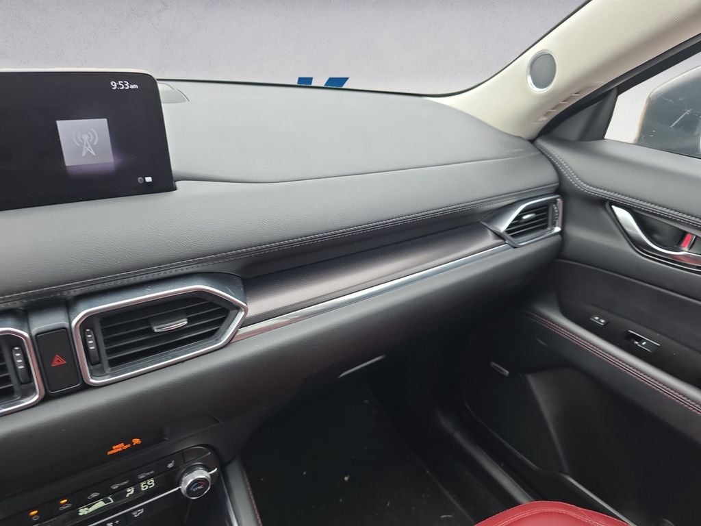 2025 Mazda Mazda CX-5 2.5 S Carbon Edition