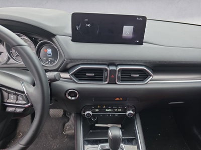 2025 Mazda Mazda CX-5 2.5 S Carbon Edition