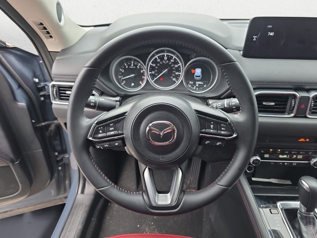 2025 Mazda Mazda CX-5 2.5 S Carbon Edition