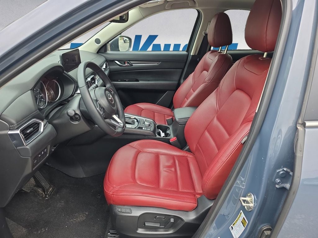 2025 Mazda Mazda CX-5 2.5 S Carbon Edition