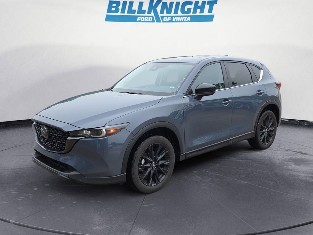 2025 Mazda Mazda CX-5 2.5 S Carbon Edition