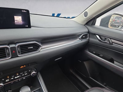 2025 Mazda Mazda CX-5 2.5 S Carbon Edition