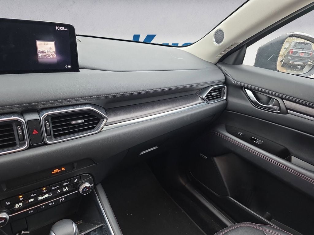 2025 Mazda Mazda CX-5 2.5 S Carbon Edition