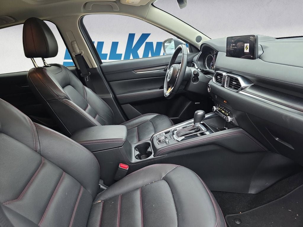 2025 Mazda Mazda CX-5 2.5 S Carbon Edition