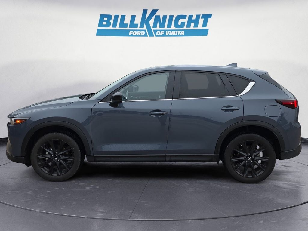 2025 Mazda Mazda CX-5 2.5 S Carbon Edition