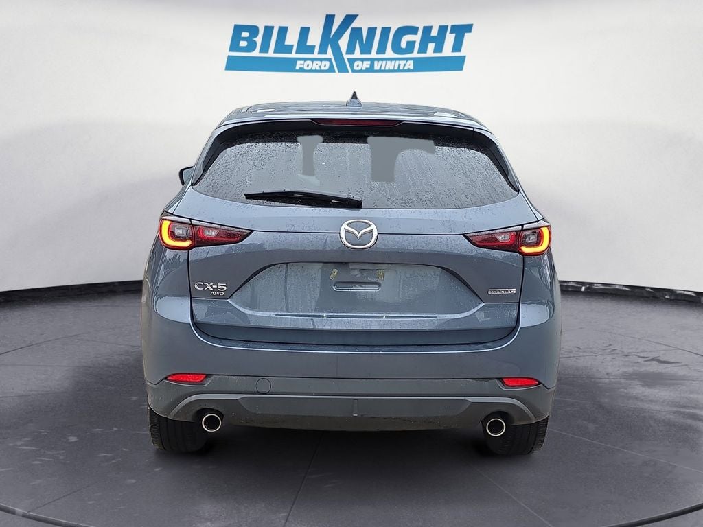 2025 Mazda Mazda CX-5 2.5 S Carbon Edition