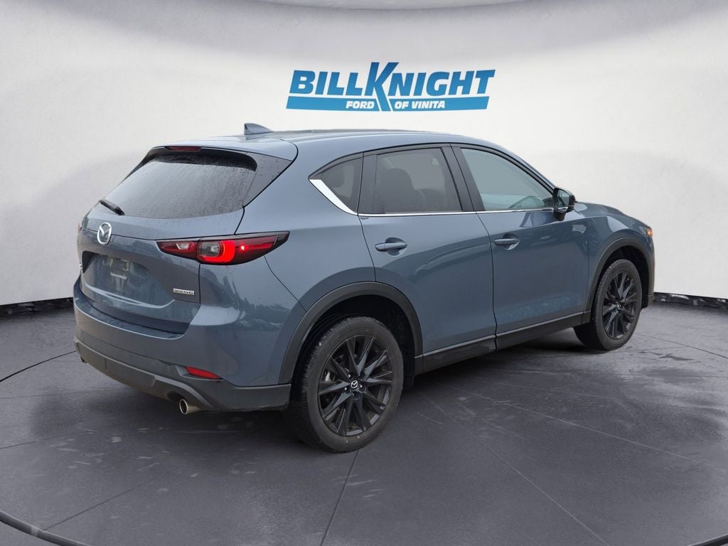 2025 Mazda Mazda CX-5 2.5 S Carbon Edition