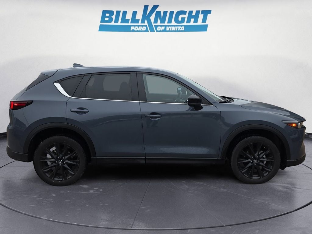 2025 Mazda Mazda CX-5 2.5 S Carbon Edition