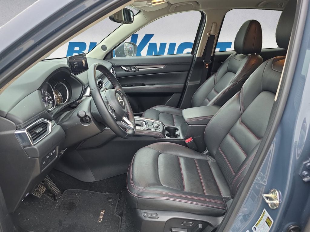 2025 Mazda Mazda CX-5 2.5 S Carbon Edition
