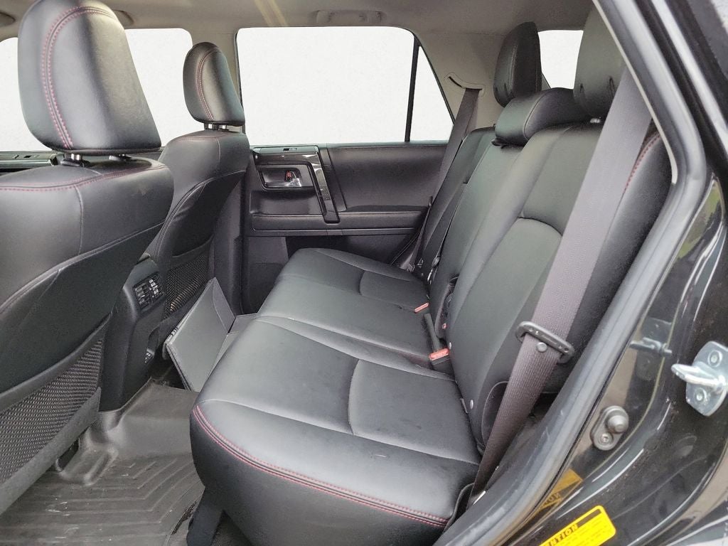 2021 Toyota 4Runner TRD Off-Road Premium